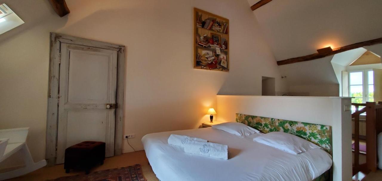 Bed and Breakfast Le Sequoia Velles  Exterior foto