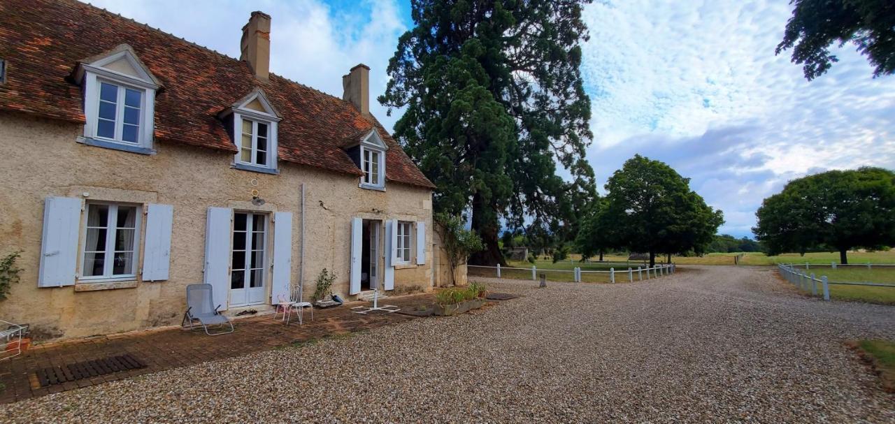 Bed and Breakfast Le Sequoia Velles  Exterior foto