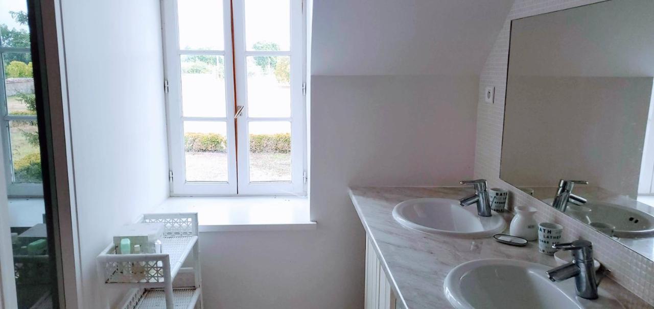 Bed and Breakfast Le Sequoia Velles  Exterior foto